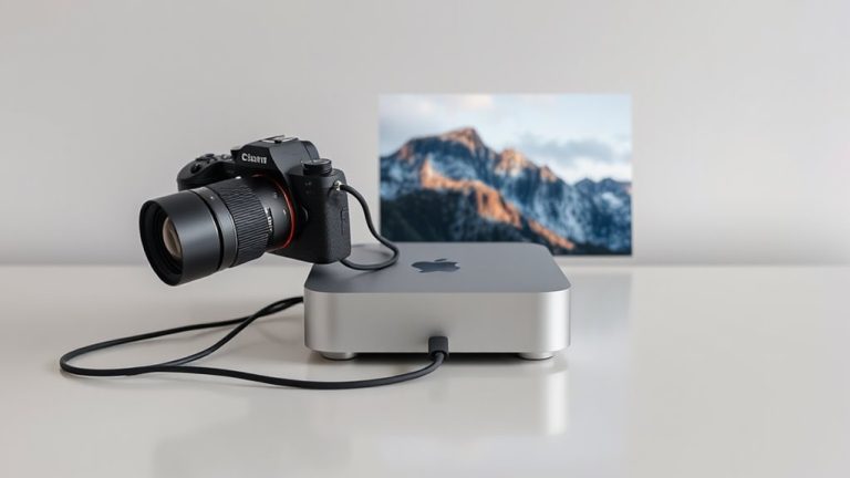 best mac mini cameras