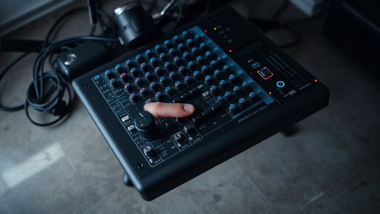 best mackie mixers for livestreaming