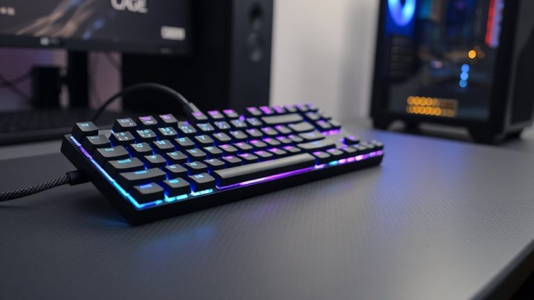 best magnetic gaming keyboards