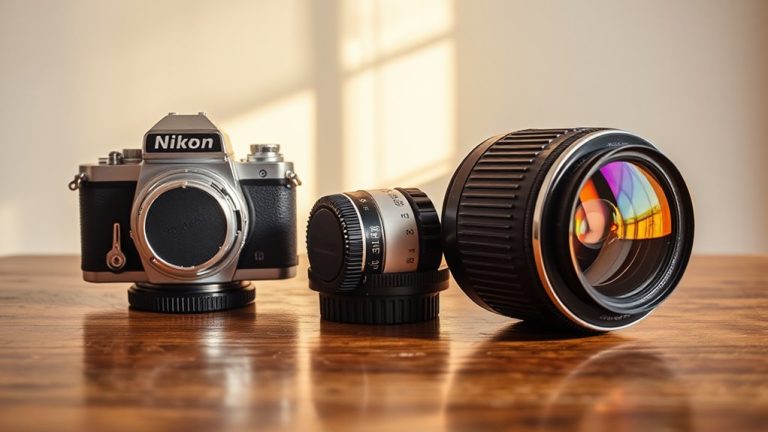best manual focus nikon lenses