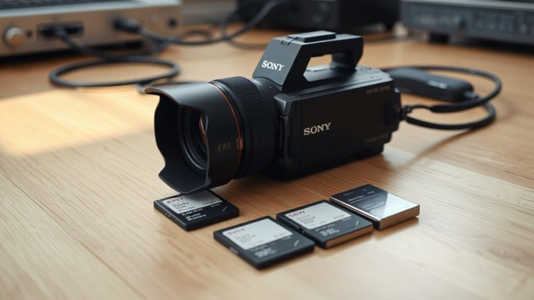 best memory cards sony zv e10