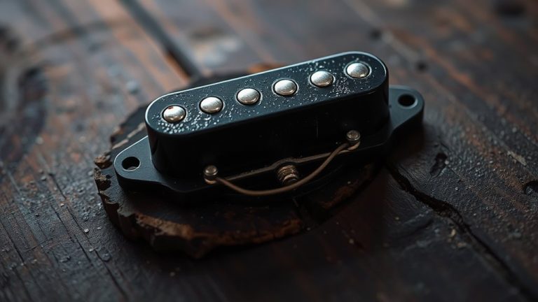 best metal guitar pickups