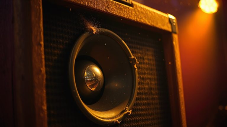 best metal guitar speakers