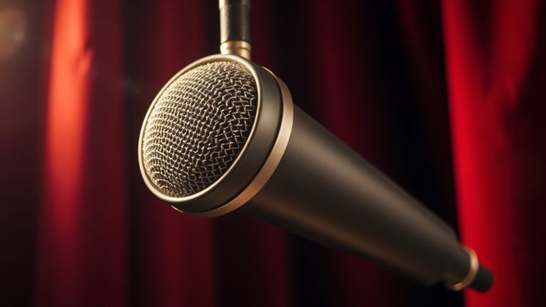 best mic for voice actors