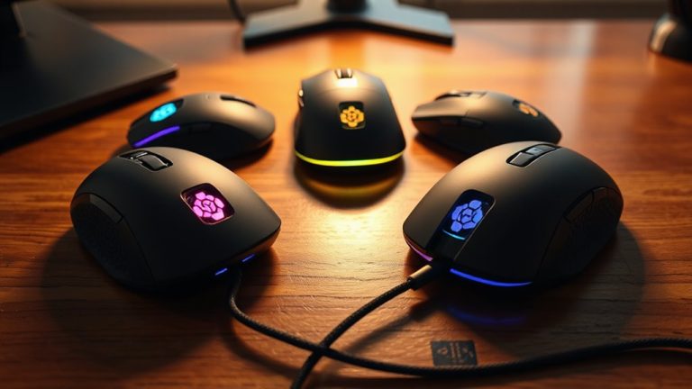 best mice for drag clicking