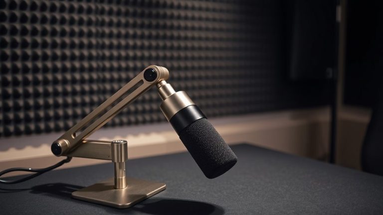 best microphone boom arms