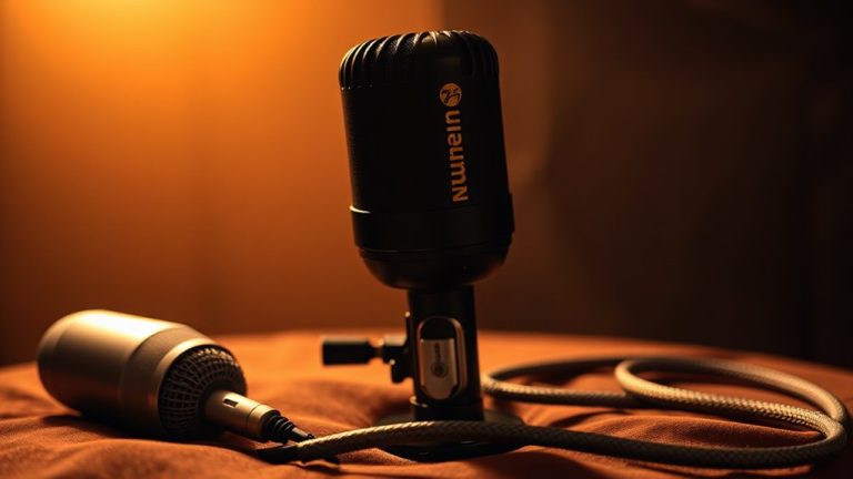 best microphones for live recording