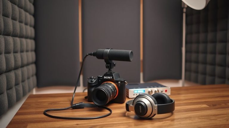 best microphones for sony a7iv