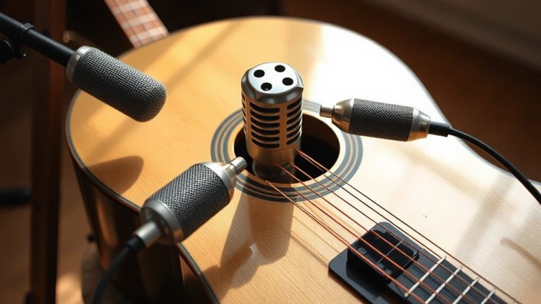 best mics for acoustic