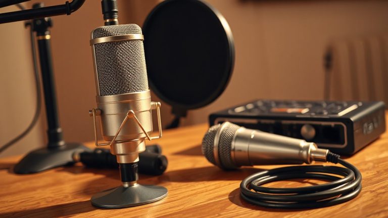 best mics for garageband