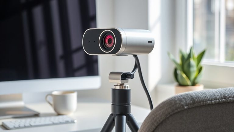 best middle screen webcams