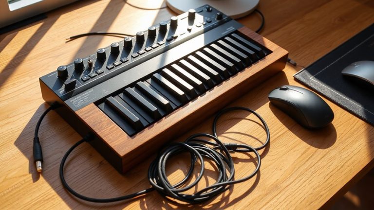 best midi controllers garageband