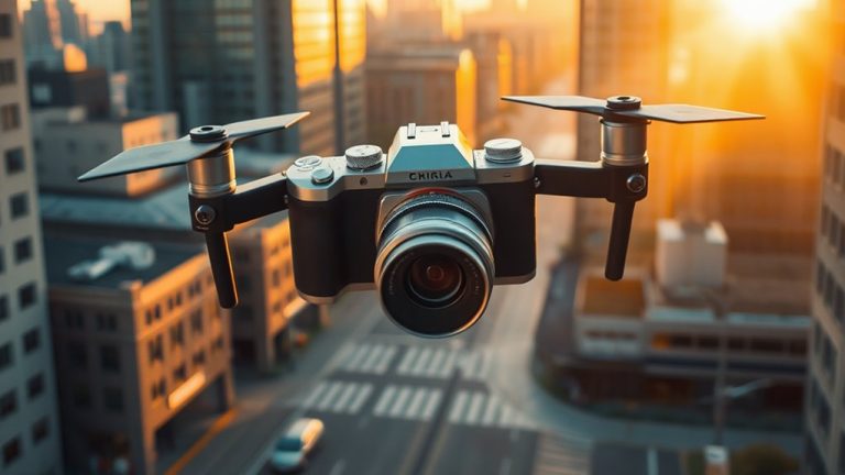 best mirrorless gimbal cameras