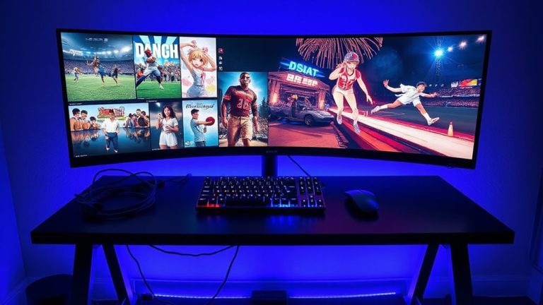 best multiview streaming setups