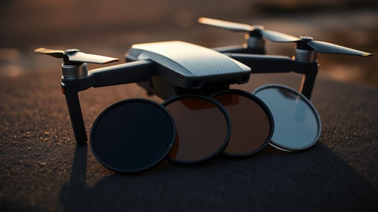 best nd filters for mini 4 pro