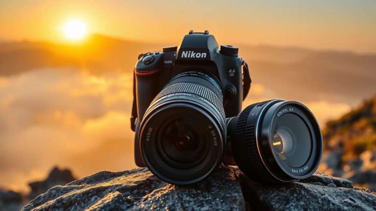 best nikon d850 lenses