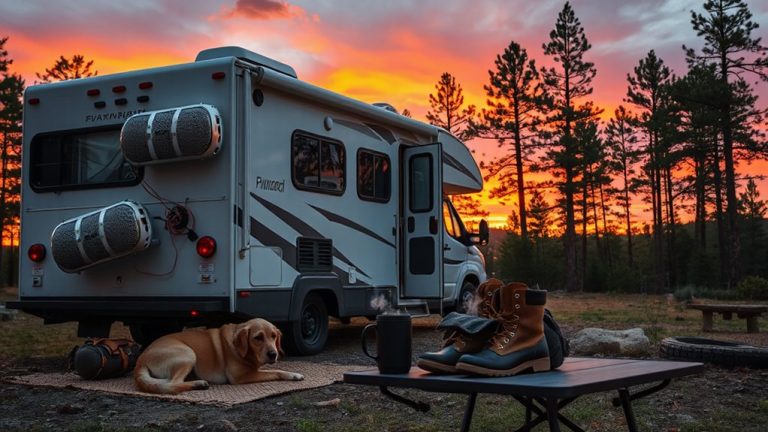 best outdoor rv speakers