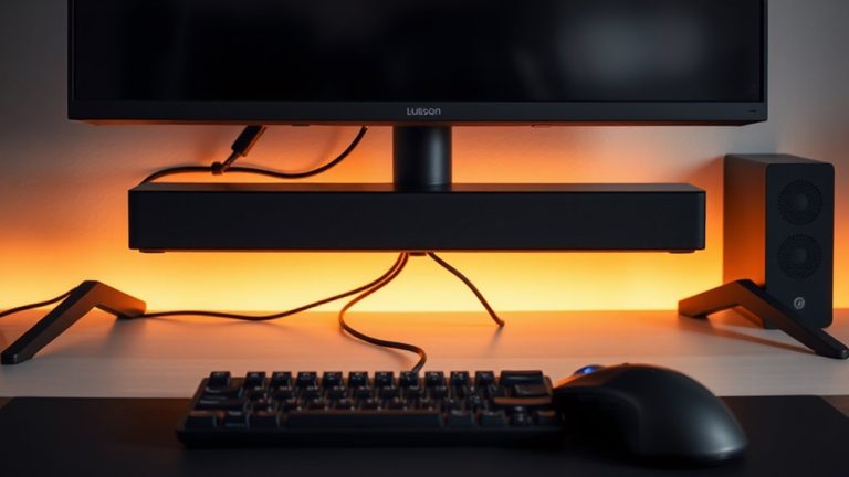 best pc sound bars