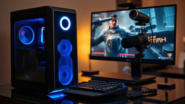 best pcs for streaming