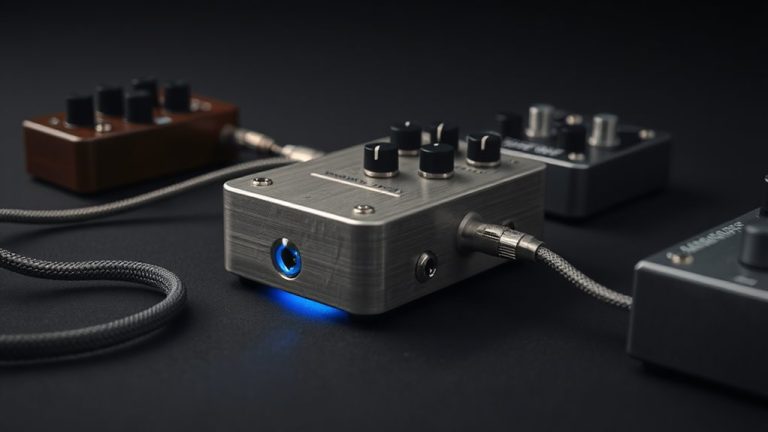 best pedals for synth enhancement