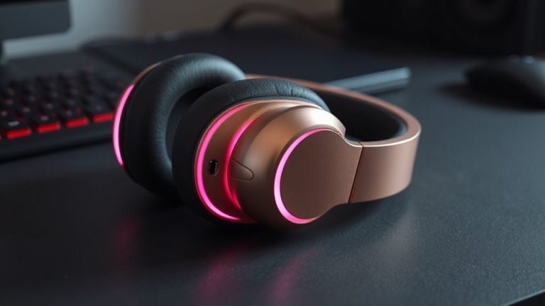 best pink gaming headsets