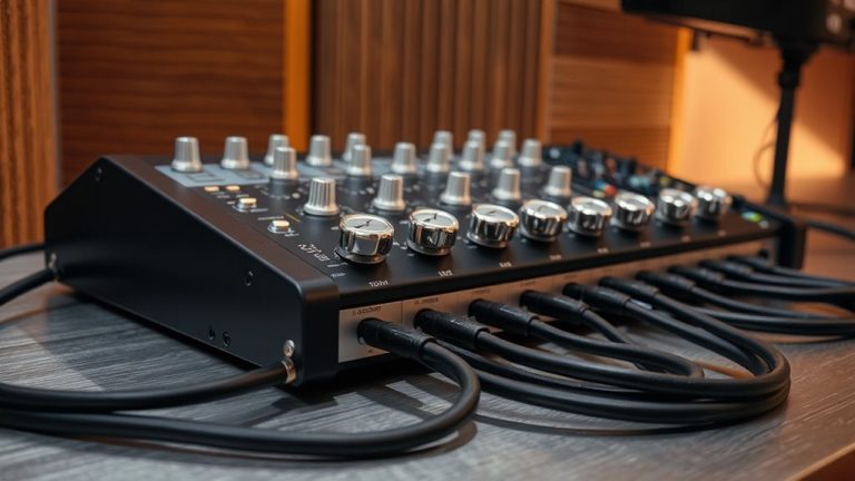 best podcast mixers for clarity