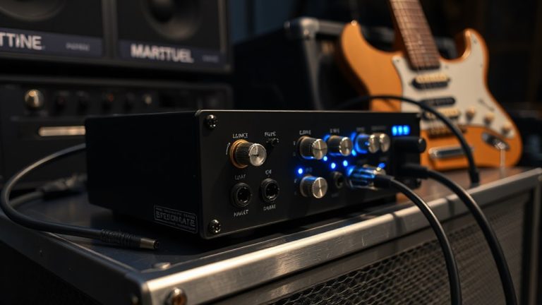 best power conditioners for amps