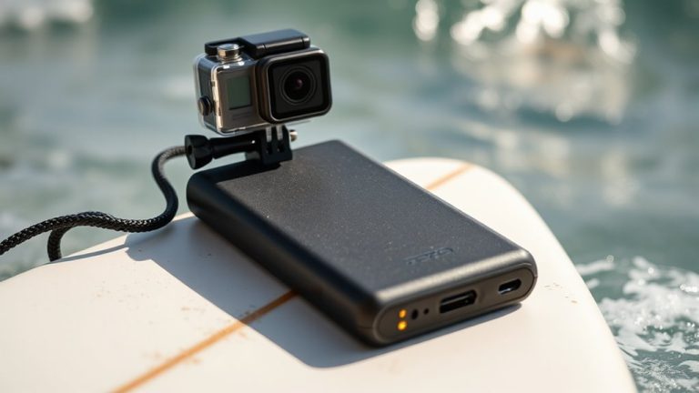 best powerbanks for gopro