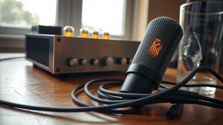 best preamps for shure sm7b