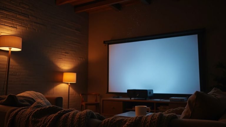 best projectors under 500