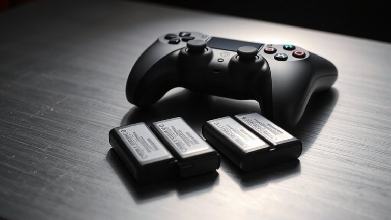 best ps5 controller batteries