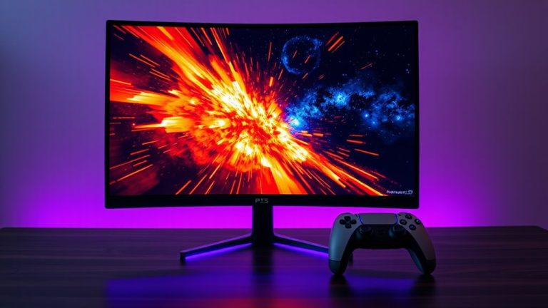 best ps5 pro gaming monitors