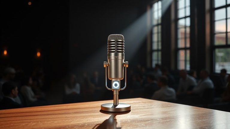 best public speaking microphones