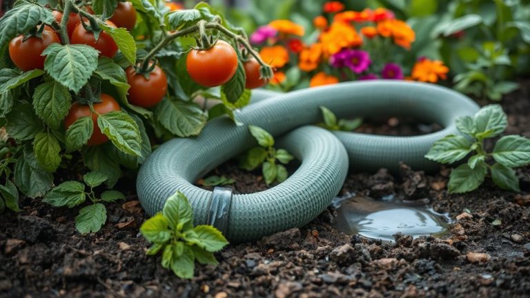 best rated garden soaker hoses