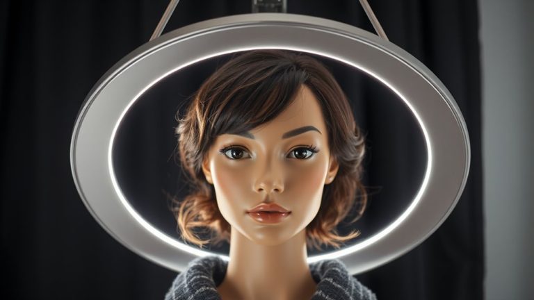 best ring lights for self tapes