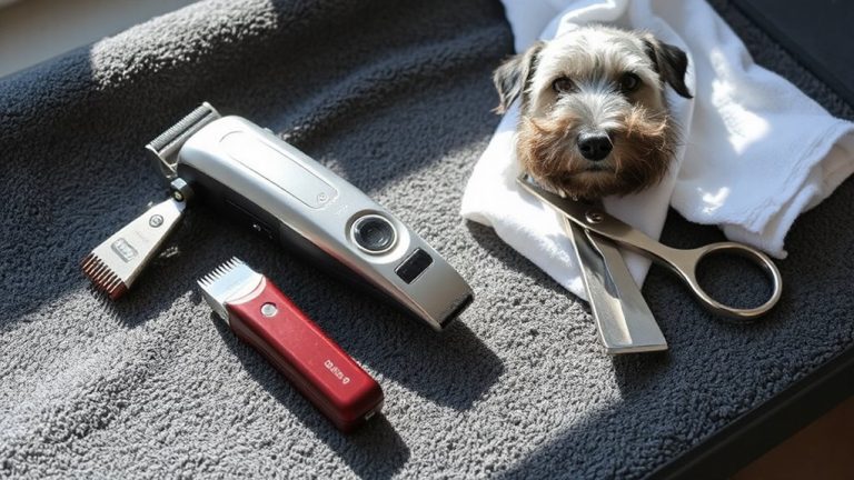 best schnauzer dog clippers