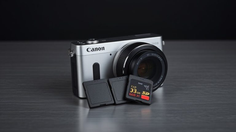best sd cards for g7x iii