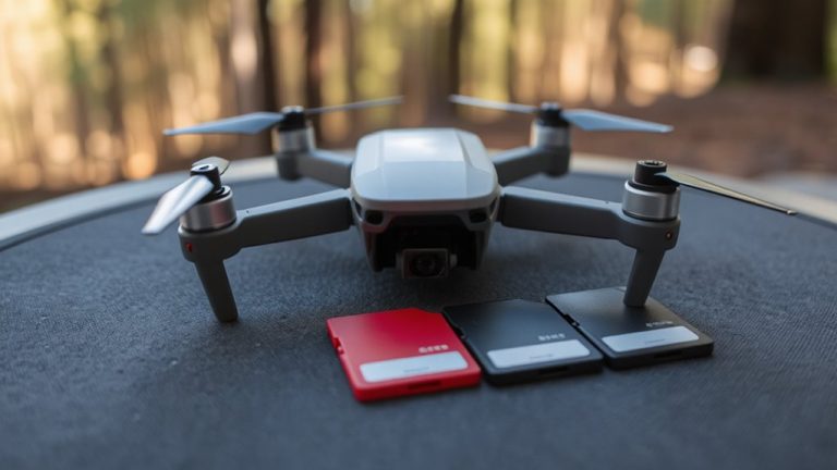 best sd cards for mini 3
