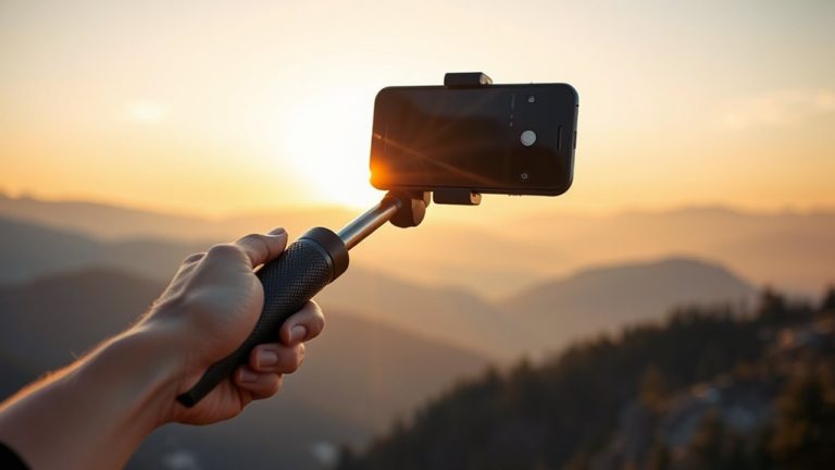 best selfie sticks always capture