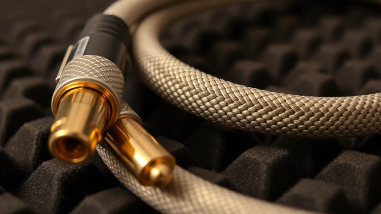 best shielded rca cables