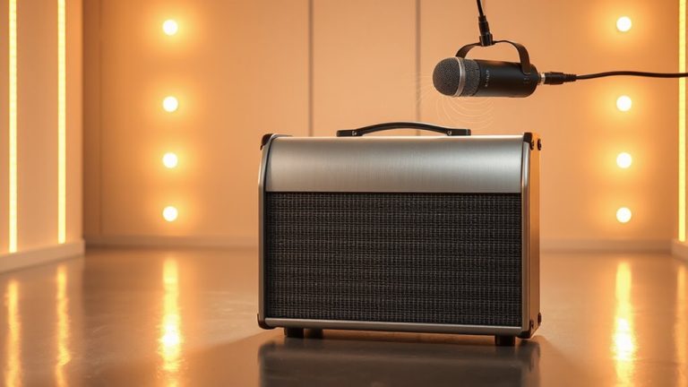 best singing amplifiers shine
