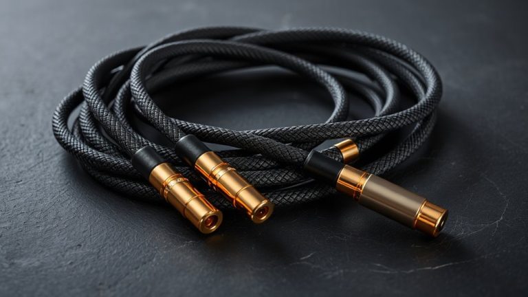 best sound cables