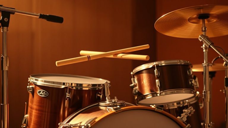 best sounding drums shine
