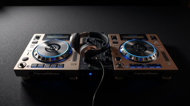 best starter dj decks