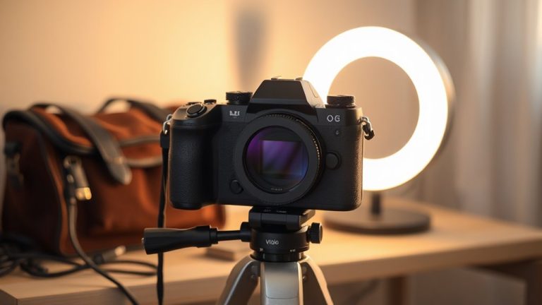 best starter vlogging cameras