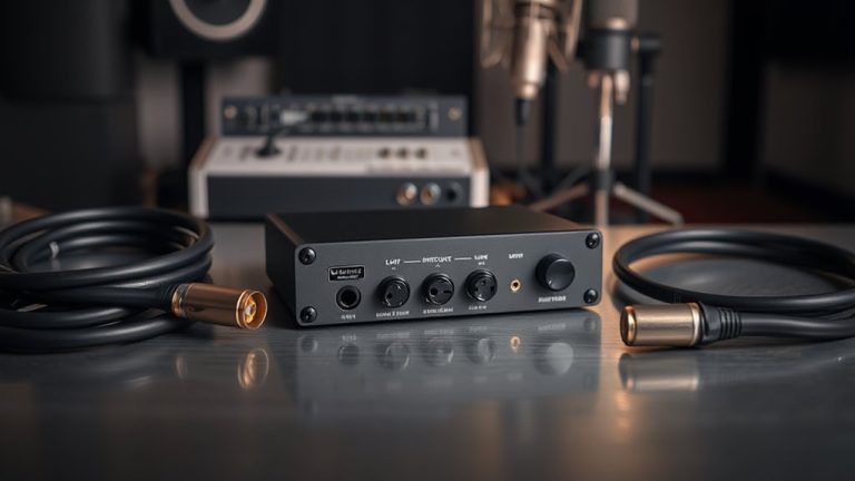 best stereo direct boxes