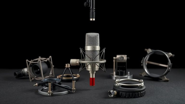 best streaming audio mounts