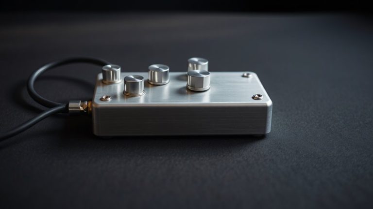 best sustain pedals