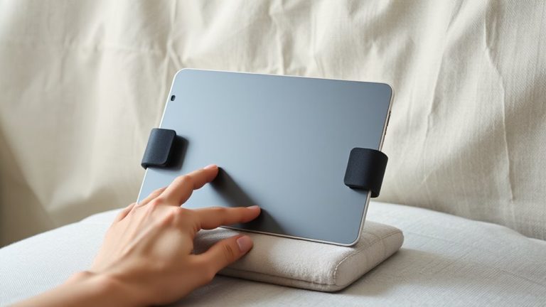 best tablet holders comfort viewing