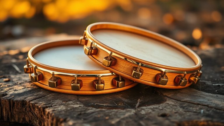 best tambourines for songs